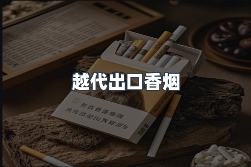 越代出口香烟